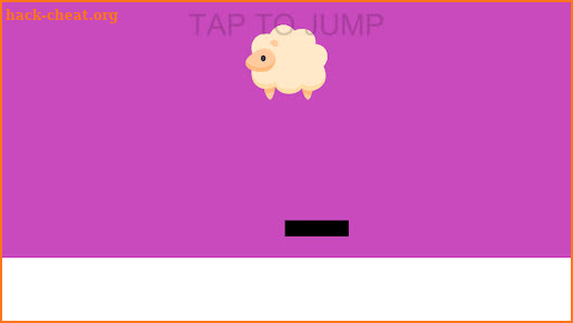 Cloudy Sheep screenshot