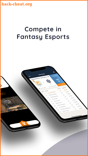 Clout Fantasy Esports screenshot