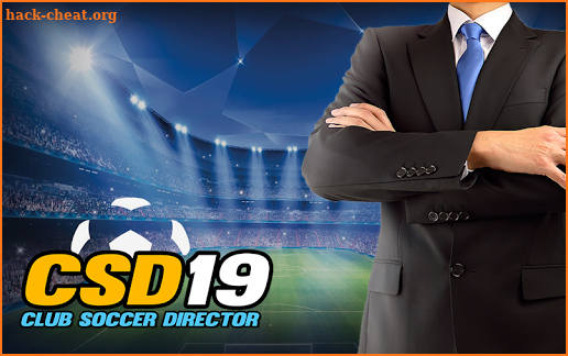 Club Soccer Director 2019 screenshot