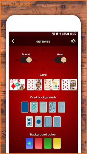 ♣ Solitaire Pro ♣ screenshot