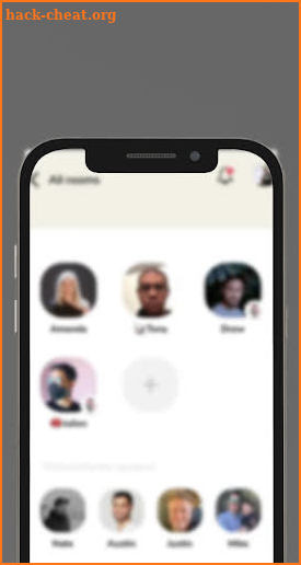 Clubhouse drop-in audio chat For android - Tips screenshot