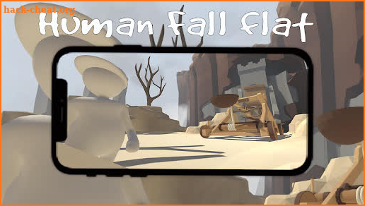 Clue: Fall Flat on Human screenshot