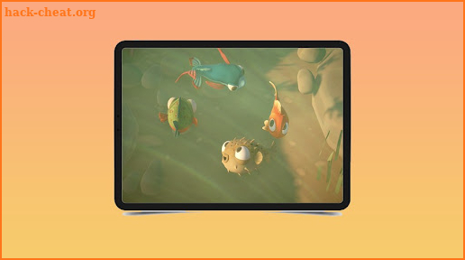 Clue For | I Am Fish screenshot