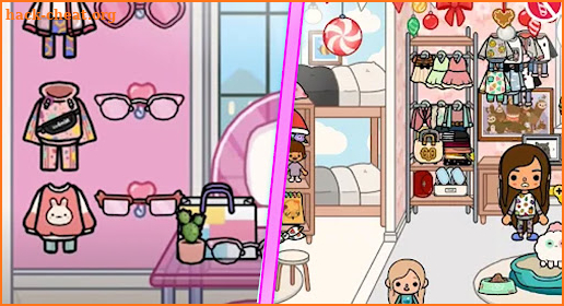 Clue For Toca Boca Life World screenshot