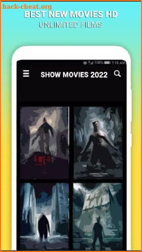 Clue TeaTV Movie & TV App 2022 screenshot