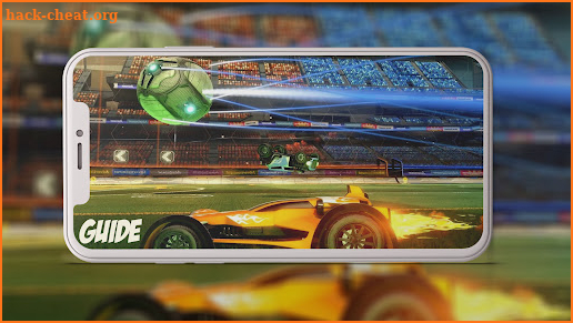 Clue:ROCKET LEAGUE SIDESWIPE screenshot