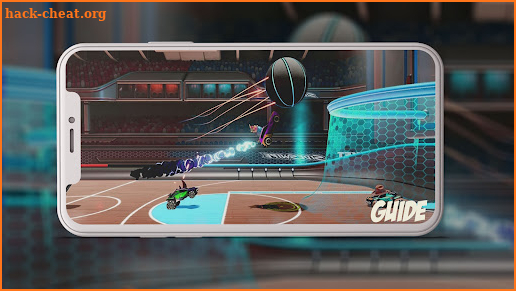 Clue:ROCKET LEAGUE SIDESWIPE screenshot