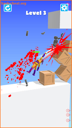 Clumsy Knight screenshot