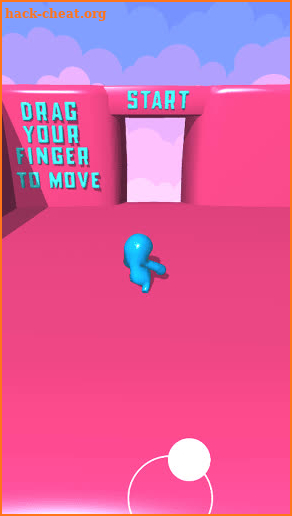 Clunky Guy 3D screenshot