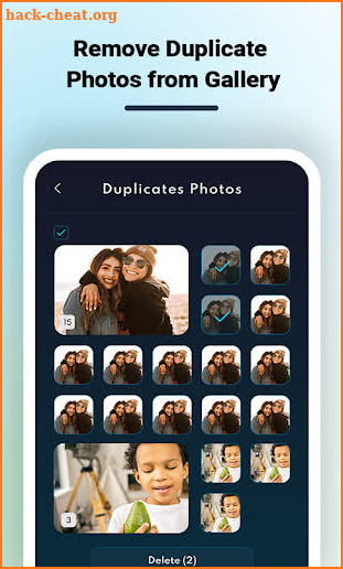 Clutterfly : Duplicate Photo Finder and Remover screenshot