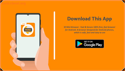 CM Browser Mini - Fast Speed Browser screenshot