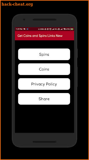 CM Free Coin & Spin Links New screenshot