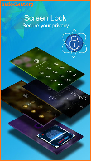 CM Locker - Security Lockscreen screenshot