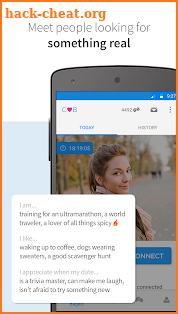 CMB Free Dating App screenshot