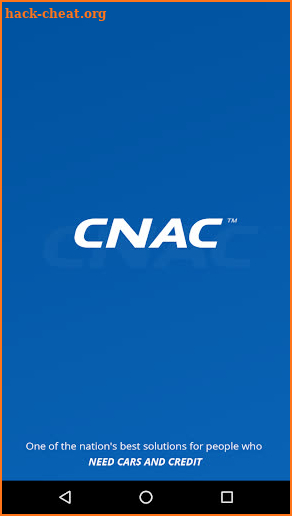 CNAC screenshot