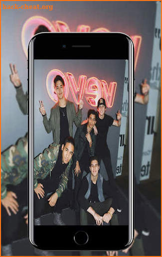 CNCO Wallpapers 4K | Full HD screenshot