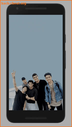 CNCO Wallpapers Full HD - All Membres screenshot