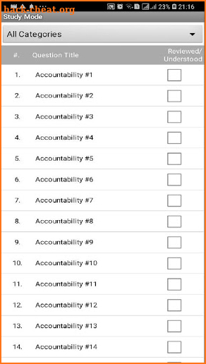 CNOR Operating Room Nurse Exam Prep screenshot