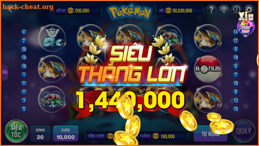 Cờ Tỷ Phú : Epic Jackpot Co Ty Phu screenshot