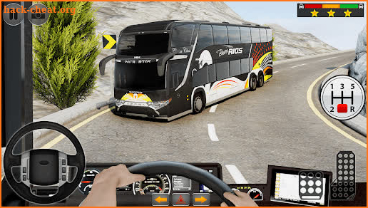 Coach Bus Driver - Bus Games screenshot