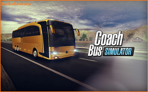 Coach Bus Simulator screenshot