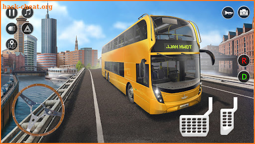 Coach Bus Simulator 2023 screenshot