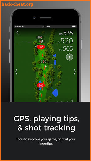 Coal Creek Golf Course - CO screenshot