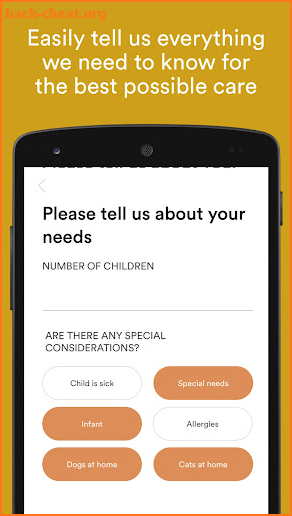 Coastal Child Care screenshot