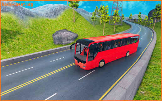 Coaster Bus Simulator screenshot