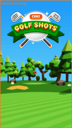 Cobi Golf Shots. screenshot