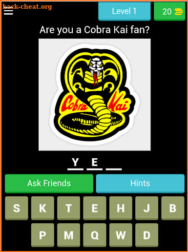 COBRA KAI QUIZ / SEASON 5!!! screenshot