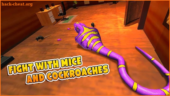 Cobra Snake Pet Life Simulator 3D screenshot