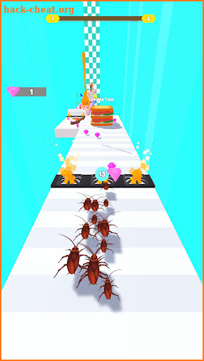 Cockroach Runner screenshot