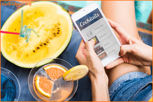 Cocktailpedia - Drink Recipes screenshot
