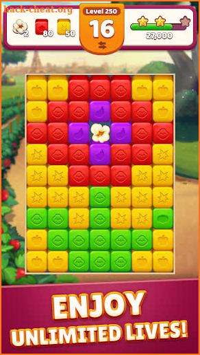 Coco Blast : Chick rescue puzzles screenshot