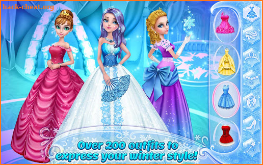 Coco Ice Princess screenshot