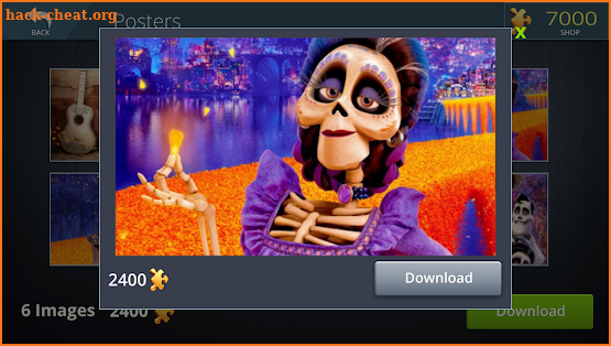 Coco Jigsaw Puzzles screenshot