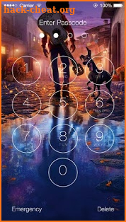 COCO Lock Screen screenshot