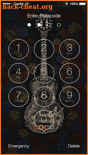 COCO Lock Screen screenshot