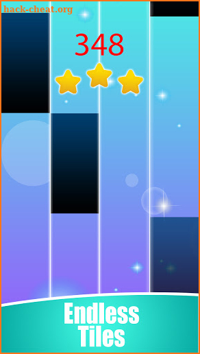 Coco-Melon Piano Tiles screenshot