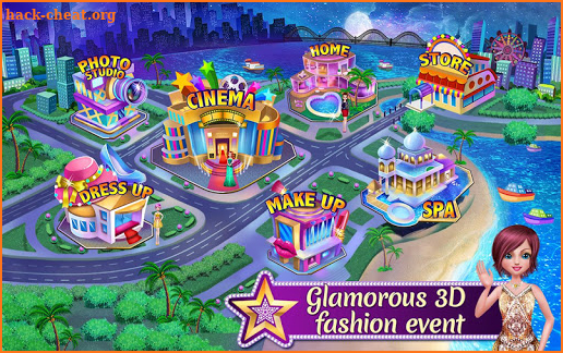 Coco Star: Fashion Model screenshot