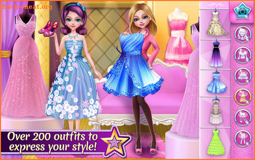 Coco Star: Fashion Model screenshot