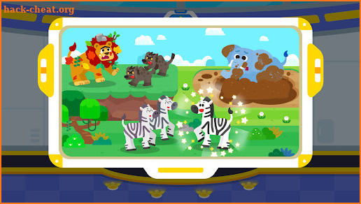 Cocobi Animal Rescue-Care, kid screenshot