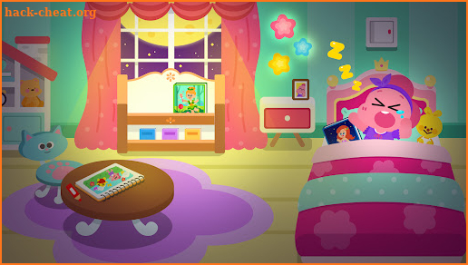 Cocobi Goodnight - kids Habit screenshot