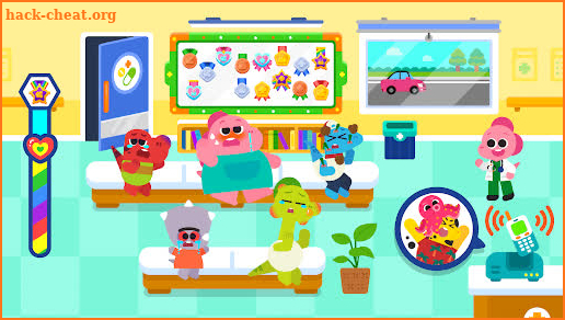 Cocobi Hospital - Kids Doctor screenshot