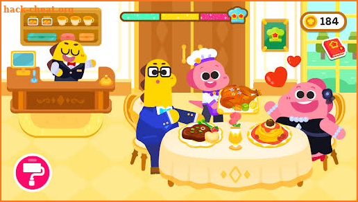 Cocobi My Restaurant screenshot