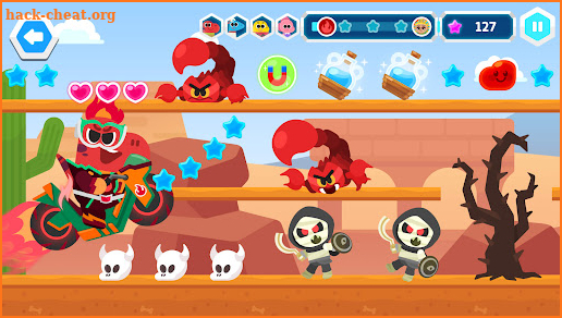 Cocobi Super Hero Run - Dash screenshot