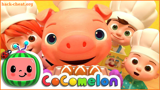 Cocomelon - Nursery Rhymes screenshot