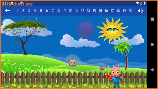 Cocomelon Nursery Rhymes Songs - Videos and Games screenshot