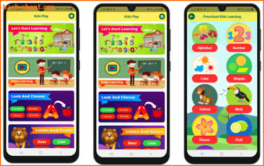 Cocomelon-Nursing Rhymes & Songs screenshot